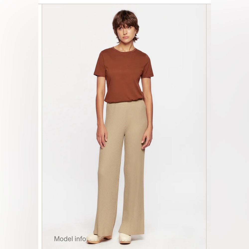 KOTN Nile Rib Pant Size Small